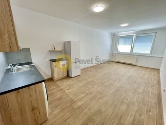 Pronájem nově rekonstruované garsonky, 32 m2/sklep, Strakoni - 14