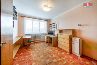 Prodej bytu 3+1, 73 m², Letohrad, ul. Spořilov III - 14