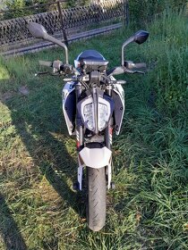 Ktm duke 125 - 14