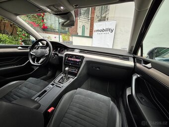 VW Passat B8, 1.5 TSI 110kW, DSG, ELEGANCE, ČR, 2020 - 14
