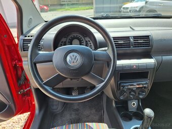 Volkswagen Fox 1.2i 40KW Servisní kniha - 14