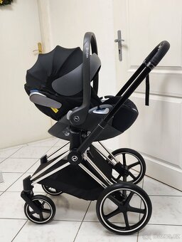 CYBEX PRIAM 4.0 TOP STAV 3V1 - 14
