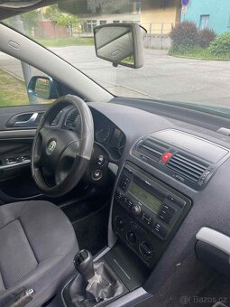 Škoda Octavia 2  1.9 TDI 77kW - 14