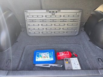 Grand Vitara V6, 3.2 benzín - 14