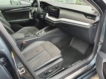Škoda Octavia iV Combi 1.4TSI 150kW DSG - záruka Autodraft - - 14