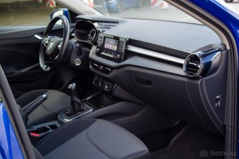Škoda Fabia 1,0MPI 2023 - 14