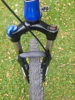 26" horské hliníkové kolo MAXBIKE, rám 19" - 14