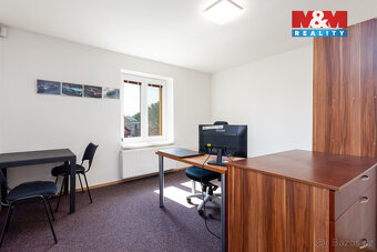 Prodej domu, tři byty, 258 m², Fulnek, ul. Palackého - 14