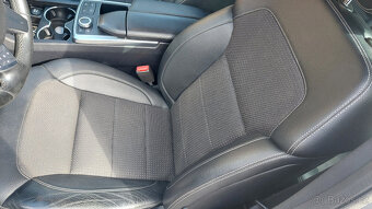 Mercedes Ml W166 , rok 2015, původ ČR, 4x4, automat - 14