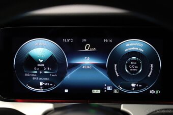 Mercedes-Benz E 300de Hybrid-Diesel AMG - záruka Autodraft - 14