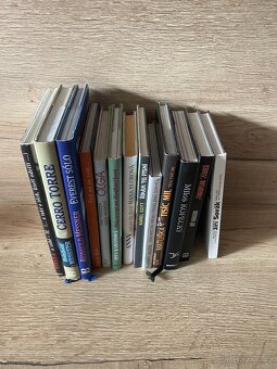 autobiografie Lucie Bílá Gott Kopecký knihy slavné osobnosti - 14