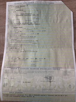 Nákladní přívěs valníkový - 14