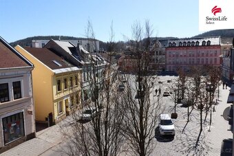 Prodej bytu 2+1 80 m2 náměstí Karla IV., Nejdek - 14