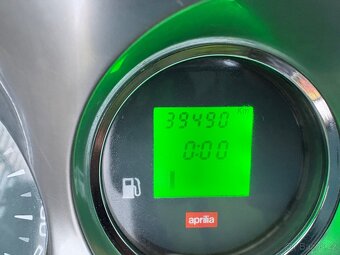 Aprilia scarabeo 250 2007 - 14
