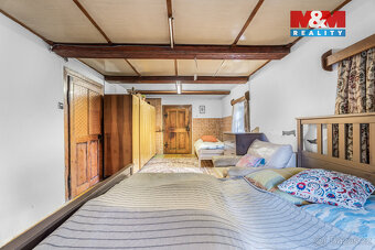 Prodej rodinného domu, 230 m², Merboltice - 14