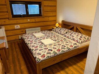 Predaj zabehnutej rekreačnej drevenice Gazdovský dvor - 14