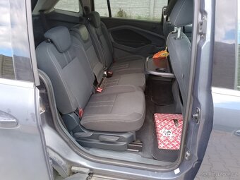 FORD GRAND C-MAX 2,0TDCi103kw,rv2011,7MÍST,2XŠOUPAČKY,VÝBAVA - 14