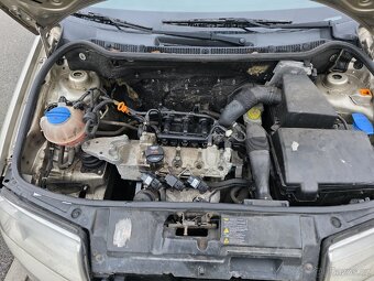 Skoda fabai 1.2 htp 40 kw - 14