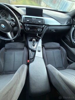 BMW 420d Gran Coupé xDrive M-Packet Lci - 14