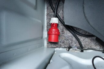 MB SPRINTER 316CDI MRAZÁK DO -25°C 2.2CDI ZÁSUVKA - 14