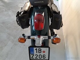 Honda VT 750 Shadow - 14