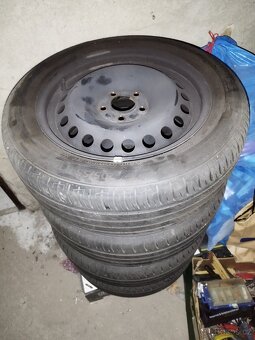 205/55/R16  94V  Barum Bravuris 5 - 14