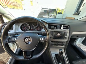 Volkswagen Golf Variant VII 1.4 TSI 2015 - 14
