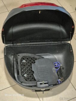 SUZUKI V-STROM DL 650 ruzne veci - 14
