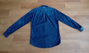 Scotch & Soda pánská denimová košile vel. M/L nová - 14