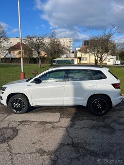 Škoda Karoq 2022 Sportline 1.5 DSG Pano - Sleva - 14