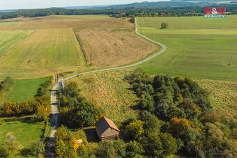 Prodej pozemku k bydlení, 1391 m², Přimda - 14