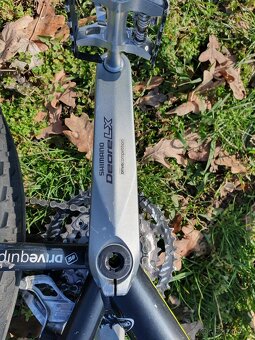 Horské kolo KELLYS IMAGINE 26" inverzní dual control MTB - 14