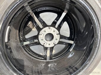 Mercedes R19 E-class W214 Nové Letní Michelin E primacy - 14