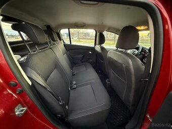Dacia Sandero - 2018 - najeto 66.114km - 1.0SCe 54kW benzin - 14