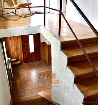 Prodej rodinného domu o rozloze 240 m2 - Újezd u Rosic - 14