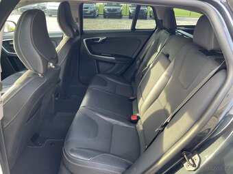 Volvo V60 2.0D D4 120kw pětiválec R-DESIGN, xenony - 14