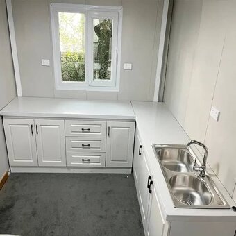 Skládací mobilní dům kontejnerový - 14