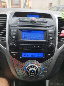 Hyundai iX2O, 1,4 CRDi, 66 kW, 2011, TOP výbava - 14