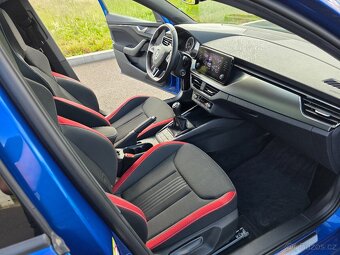 Škoda Scala Monte Carlo 1.0 tsi 85 Kw - 14