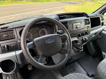 FORD TRANSIT VALNÍK 7 MÍST - 14
