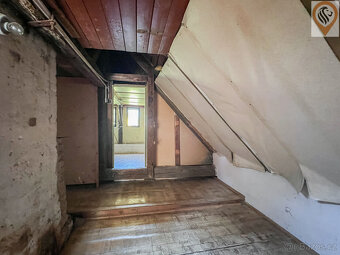 Prodej rodinného domu 100 m2 Hornická, Lahošť - 14
