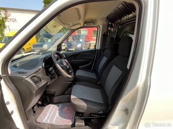 Fiat Dobló, 1.6MTJ 77kW1.MajPrav.Servis - 14