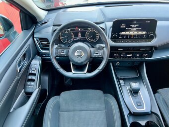 Nissan Qashqai 1.3 DIG-T  xtronic / 2022 - 14
