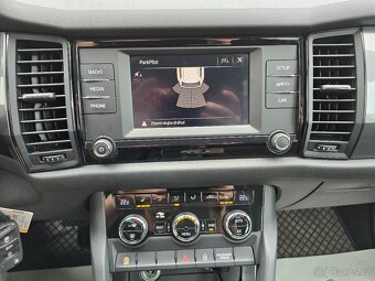 Škoda KODIAQ DSG 2,0TDI 110kW 2020 FRONT 1.maj. ČR - DPH - 14