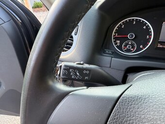 ►VW TIGUAN 2,0 TDI 4x4 - 103 KW, PARK. SENZORY, NAVI ◄ - 14