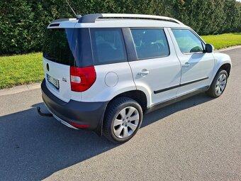 Škoda Yeti 1.2 TSI 77kw DSG,Klima Alu.Model 2013 Xenony,Nav. - 14