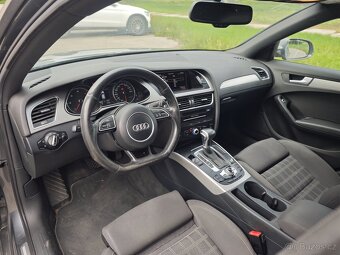 Audi A4 B8 Avant 2.0 TDI S tronic S line - 14