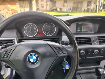 BMW E61 525d 130kw - 14