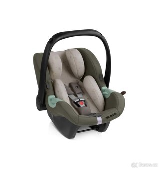 Kočárek ABC DESIGN Salsa 4 Air Starter Set NOVÝ (PC 32 690 K - 14