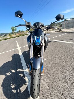 ZONTES 125 URBAN 125ccm - 14